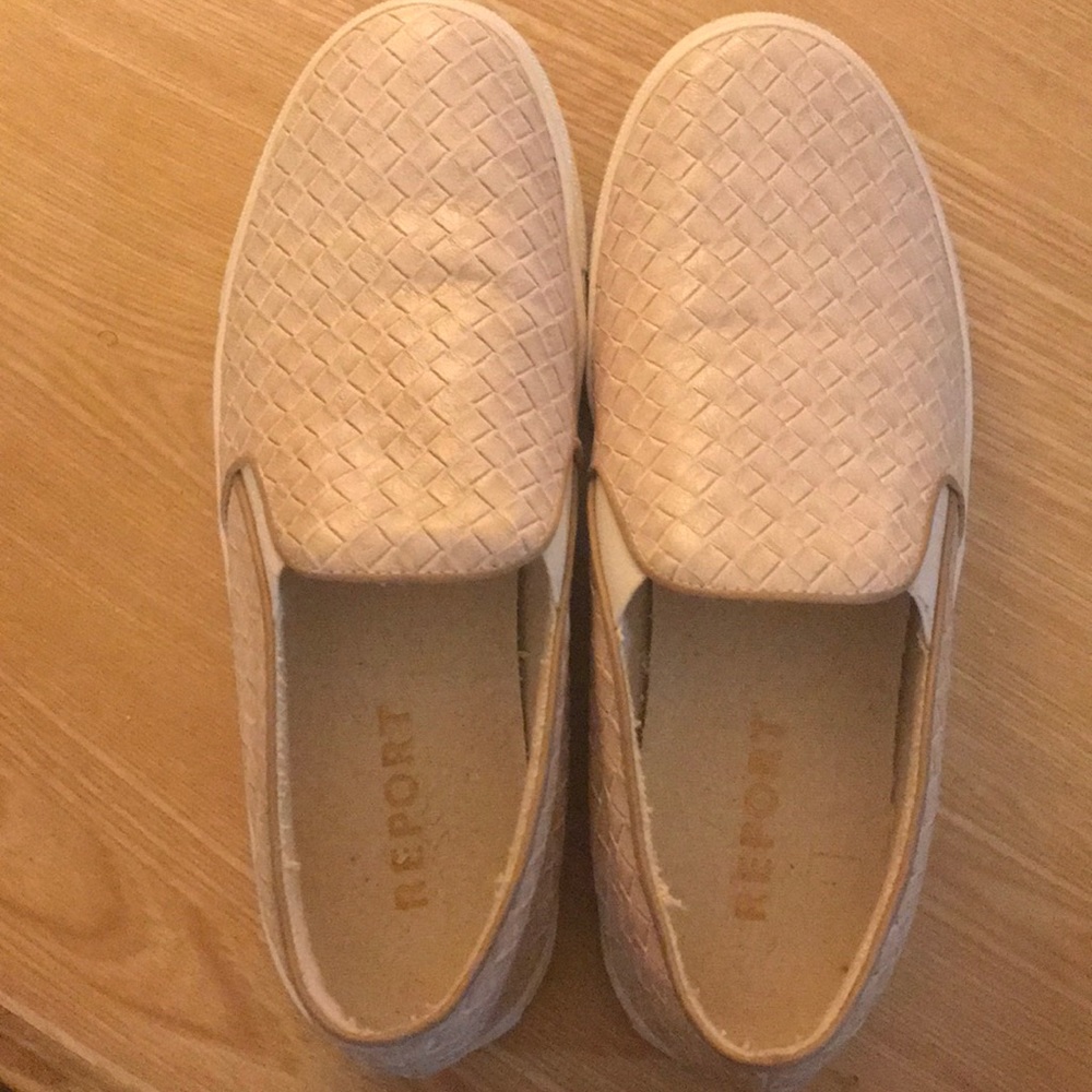 Slip on shoes